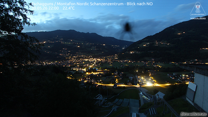 Tschagguns | Montafon Nordic Schanzenzentrum