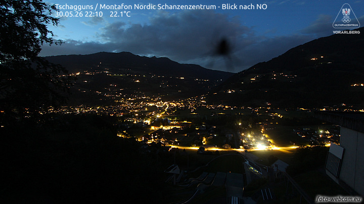 Tschagguns | Montafon Nordic Schanzenzentrum