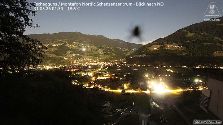 Tschagguns | Montafon Nordic Schanzenzentrum