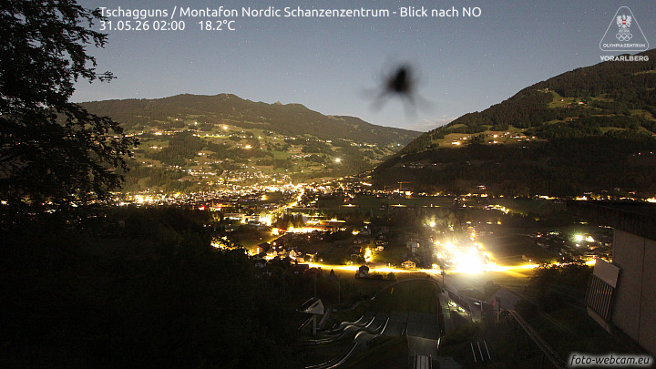 Tschagguns | Montafon Nordic Schanzenzentrum