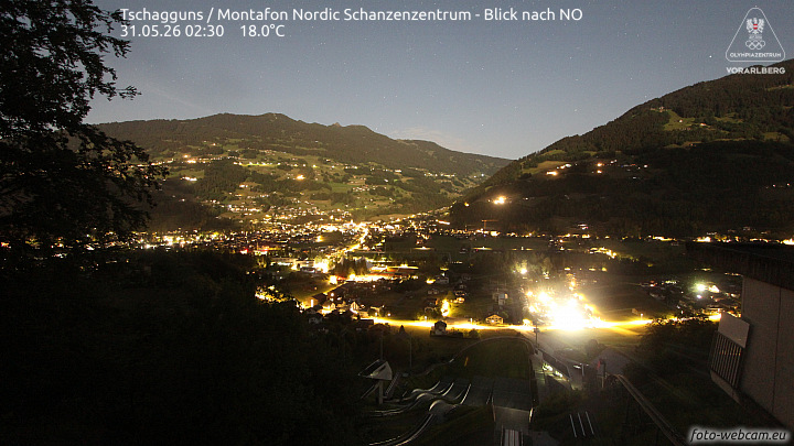 Tschagguns | Montafon Nordic Schanzenzentrum