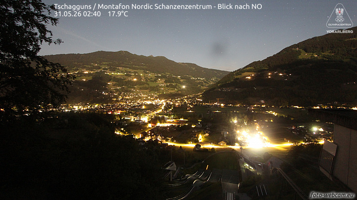 Tschagguns | Montafon Nordic Schanzenzentrum