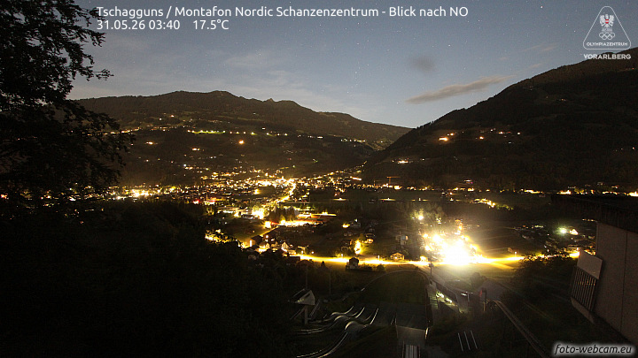 Tschagguns | Montafon Nordic Schanzenzentrum