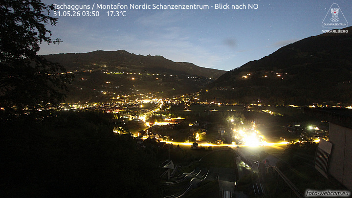 Tschagguns | Montafon Nordic Schanzenzentrum