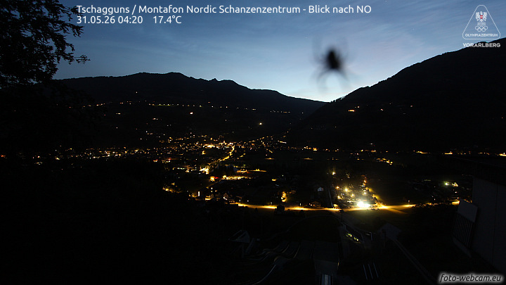 Tschagguns | Montafon Nordic Schanzenzentrum