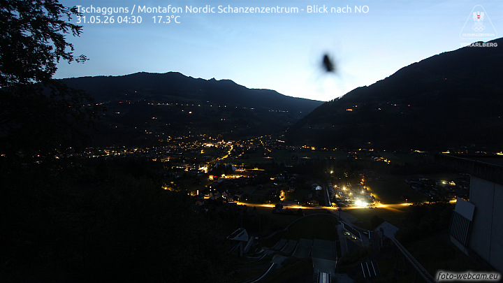 Tschagguns | Montafon Nordic Schanzenzentrum