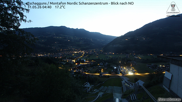 Tschagguns | Montafon Nordic Schanzenzentrum