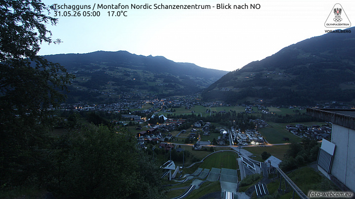 Tschagguns | Montafon Nordic Schanzenzentrum