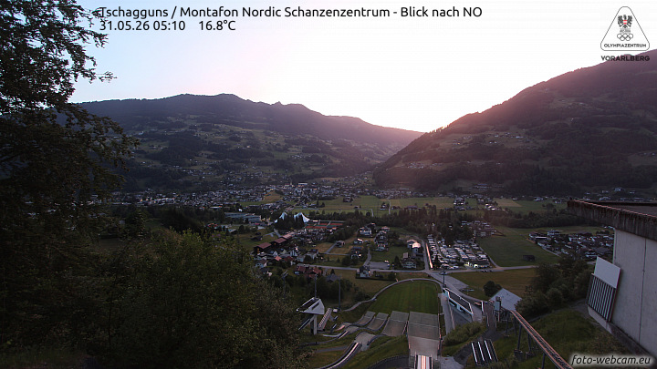 Tschagguns | Montafon Nordic Schanzenzentrum