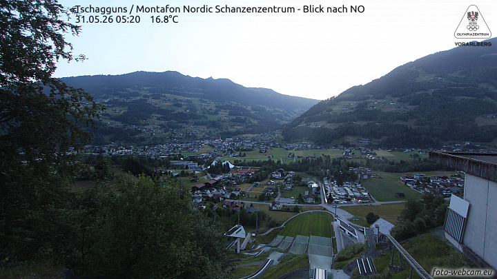 Tschagguns | Montafon Nordic Schanzenzentrum