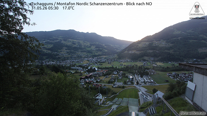 Tschagguns | Montafon Nordic Schanzenzentrum