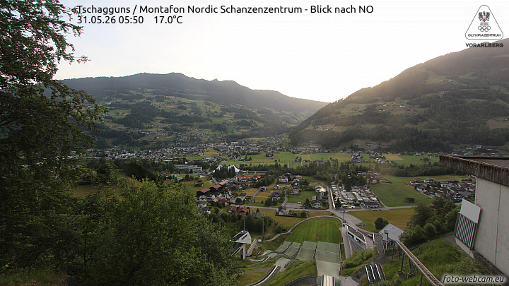 Tschagguns | Montafon Nordic Schanzenzentrum