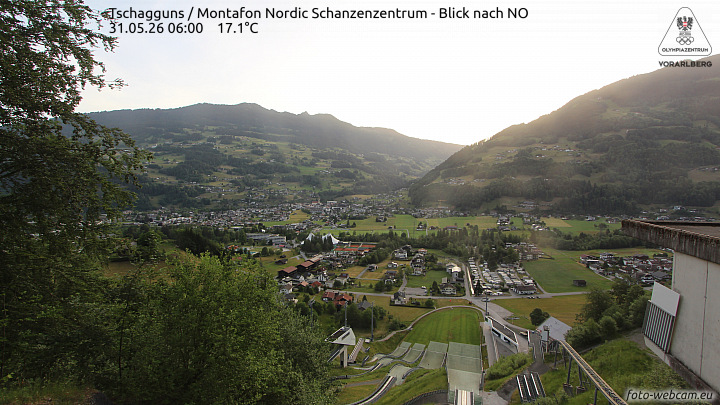 Tschagguns | Montafon Nordic Schanzenzentrum