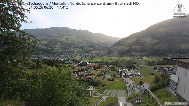 Tschagguns | Montafon Nordic Schanzenzentrum