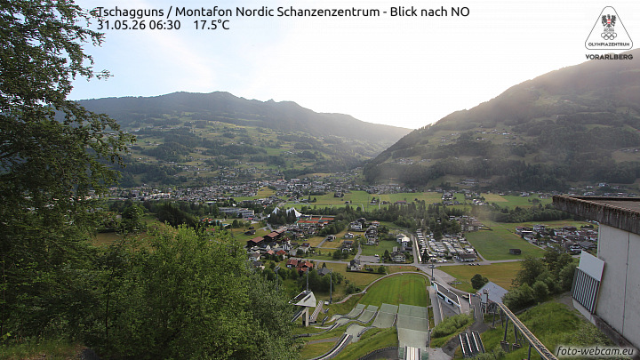 Tschagguns | Montafon Nordic Schanzenzentrum