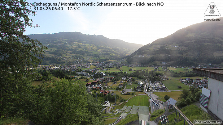 Tschagguns | Montafon Nordic Schanzenzentrum