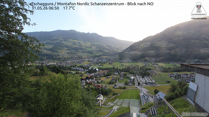 Tschagguns | Montafon Nordic Schanzenzentrum