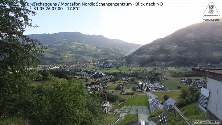Tschagguns | Montafon Nordic Schanzenzentrum