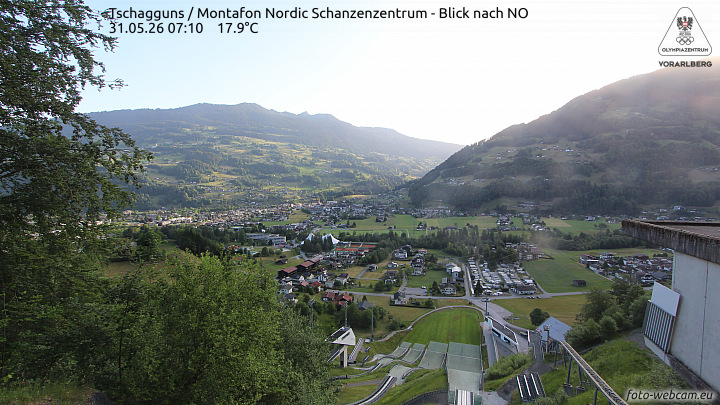 Tschagguns | Montafon Nordic Schanzenzentrum