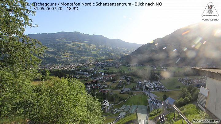 Tschagguns | Montafon Nordic Schanzenzentrum