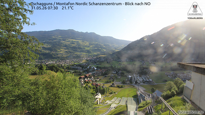 Tschagguns | Montafon Nordic Schanzenzentrum