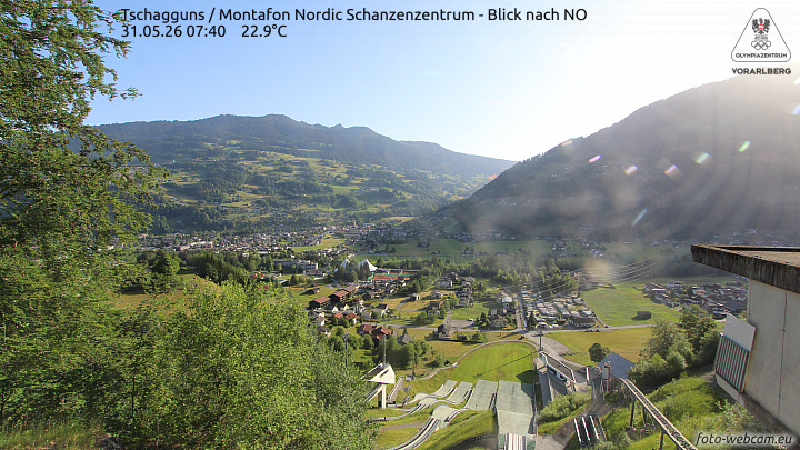 Tschagguns | Montafon Nordic Schanzenzentrum