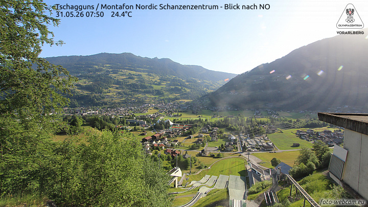 Tschagguns | Montafon Nordic Schanzenzentrum