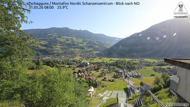 Tschagguns | Montafon Nordic Schanzenzentrum