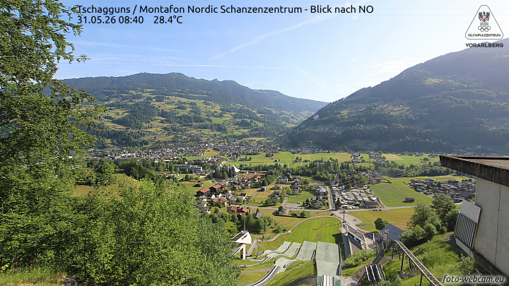 Tschagguns | Montafon Nordic Schanzenzentrum
