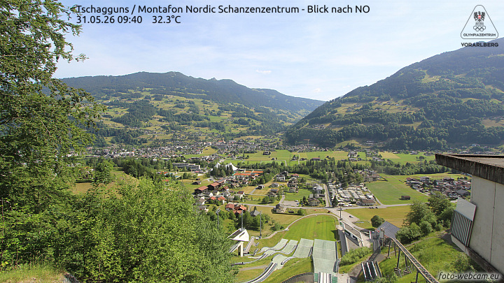 Tschagguns | Montafon Nordic Schanzenzentrum