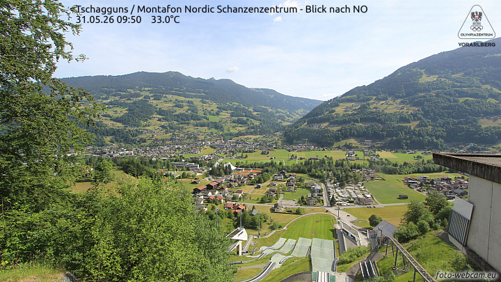 Tschagguns | Montafon Nordic Schanzenzentrum