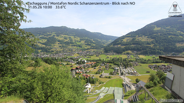 Tschagguns | Montafon Nordic Schanzenzentrum