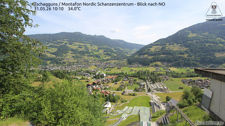 Tschagguns | Montafon Nordic Schanzenzentrum