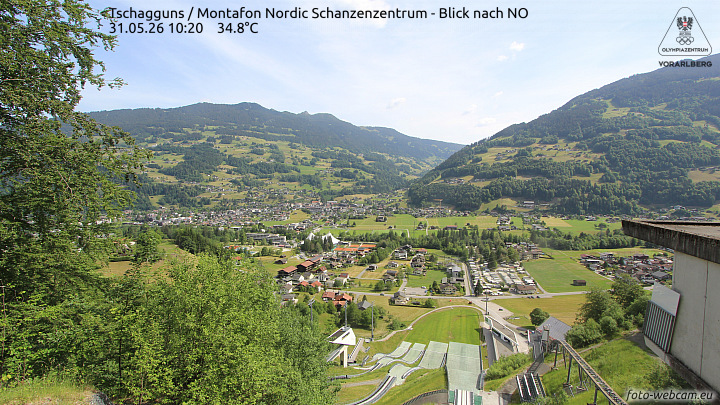 Tschagguns | Montafon Nordic Schanzenzentrum