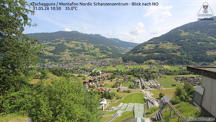 Tschagguns | Montafon Nordic Schanzenzentrum