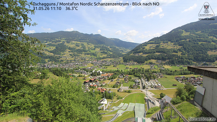 Tschagguns | Montafon Nordic Schanzenzentrum