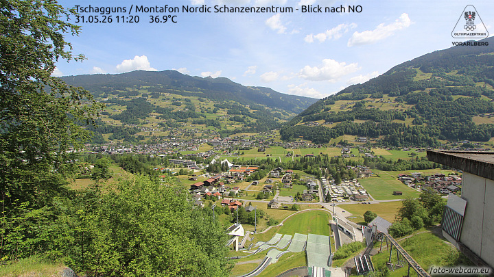 Tschagguns | Montafon Nordic Schanzenzentrum