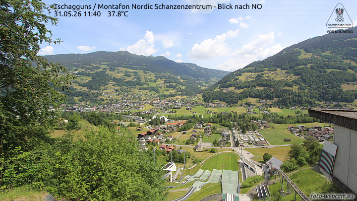 Tschagguns | Montafon Nordic Schanzenzentrum