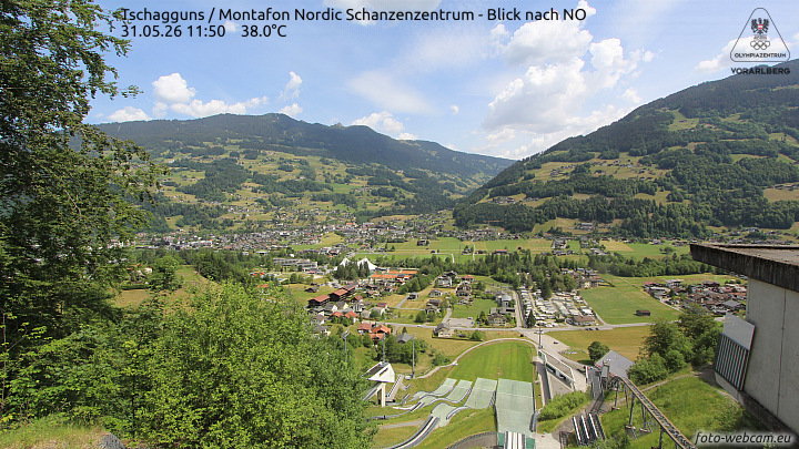 Tschagguns | Montafon Nordic Schanzenzentrum