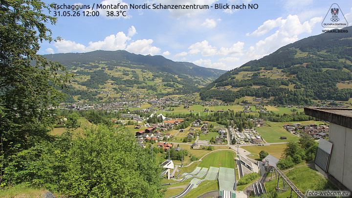Tschagguns | Montafon Nordic Schanzenzentrum
