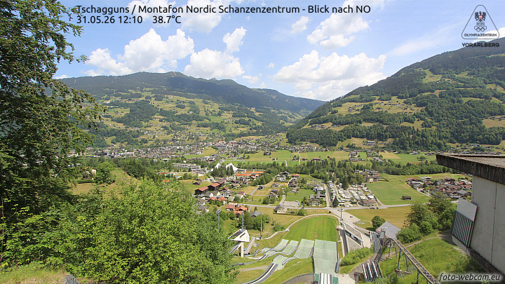 Tschagguns | Montafon Nordic Schanzenzentrum