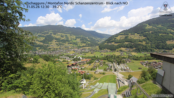 Tschagguns | Montafon Nordic Schanzenzentrum