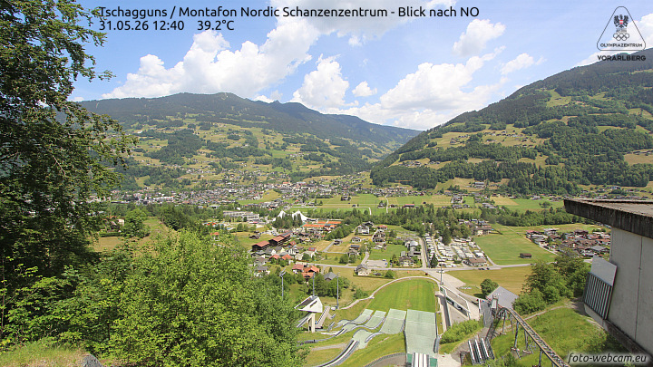 Tschagguns | Montafon Nordic Schanzenzentrum
