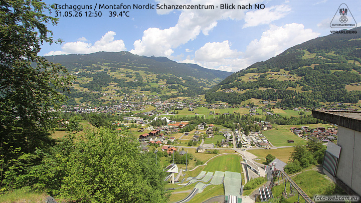 Tschagguns | Montafon Nordic Schanzenzentrum