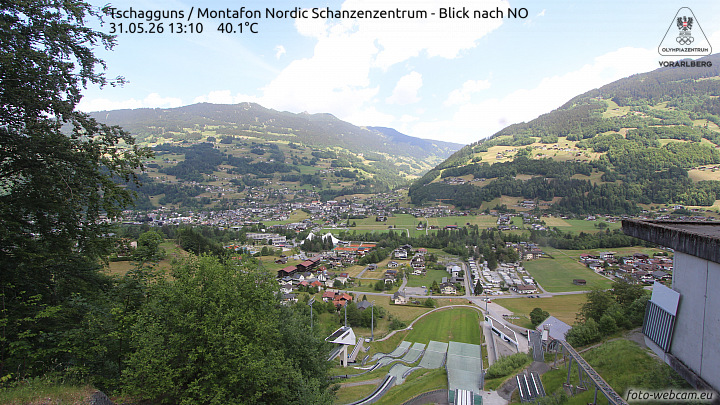 Tschagguns | Montafon Nordic Schanzenzentrum
