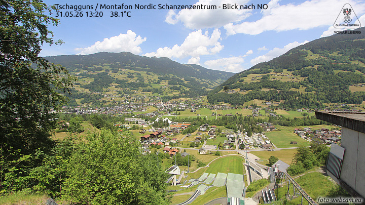 Tschagguns | Montafon Nordic Schanzenzentrum
