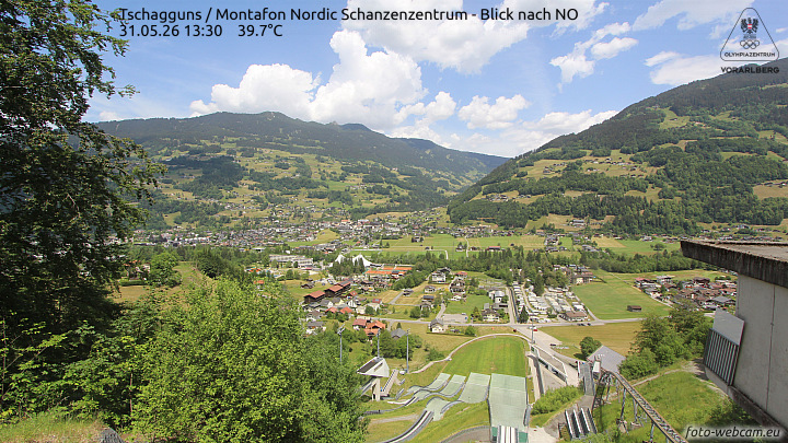Tschagguns | Montafon Nordic Schanzenzentrum