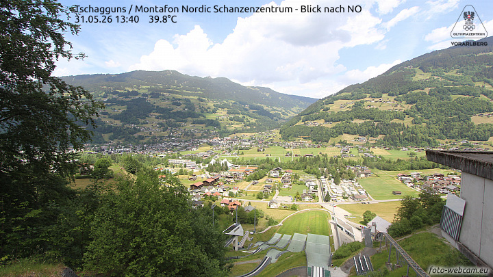 Tschagguns | Montafon Nordic Schanzenzentrum
