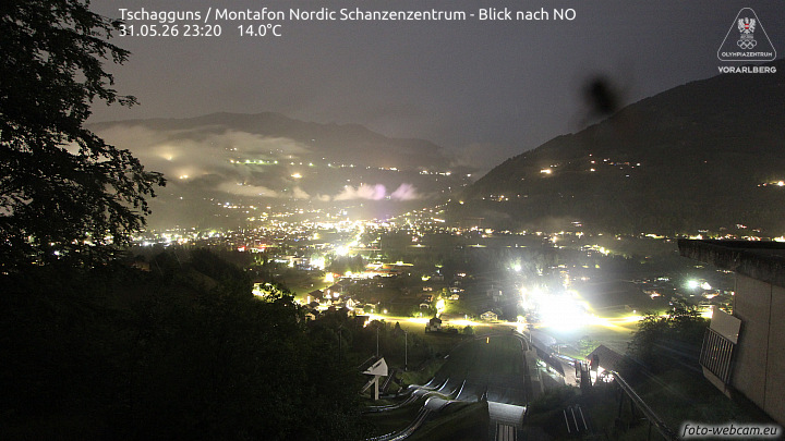 Tschagguns | Montafon Nordic Schanzenzentrum