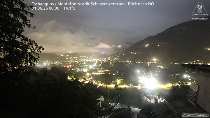 Tschagguns | Montafon Nordic Schanzenzentrum